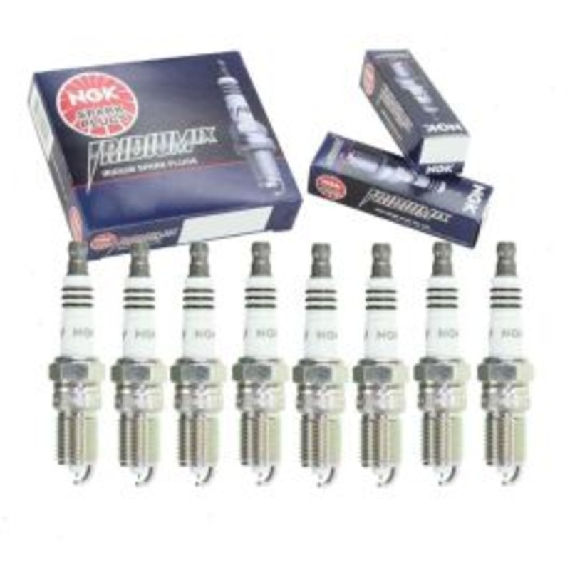 8 pc NGK Iridium IX Spark Plugs for 2003-2006 Chevrolet SSR 5.3L 6.0L V8