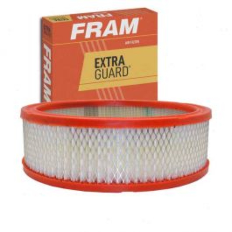 FRAM Extra Guard Air Filter for 1979-1980 GMC P1500