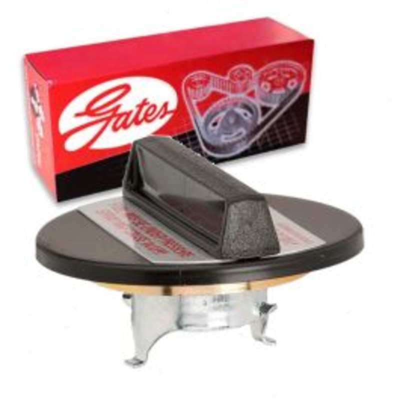 Gates Gas Cap for 1973-1978 GMC Jimmy 4.1L 5.0L 5.7L 6.6L L6 V8