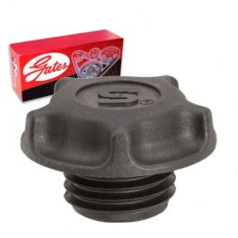 Gates Oil Filler Cap for 2012-2015 Honda Crosstour 2.4L 3.5L L4 V6