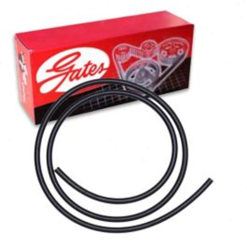 Gates Oil Separator To Fuel Pressure Regulator Engine Crankcase Breather Hose for 2001-2006 BMW X5 3.0L L6