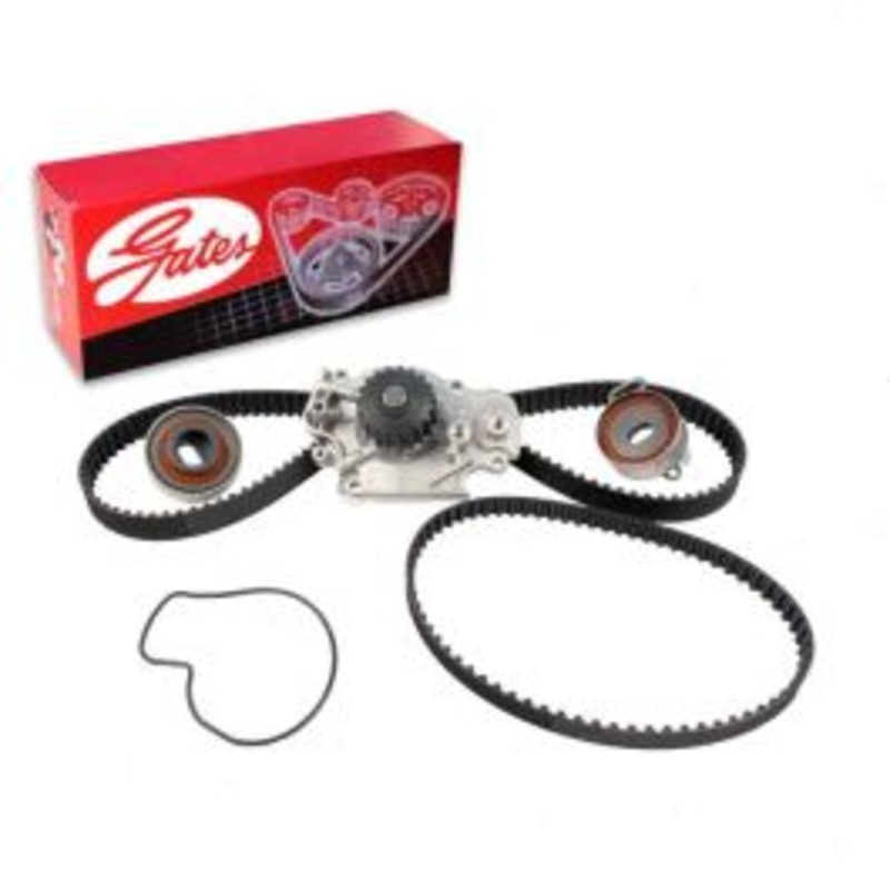 Gates PowerGrip TCKWP216 Timing Belt Component Kit