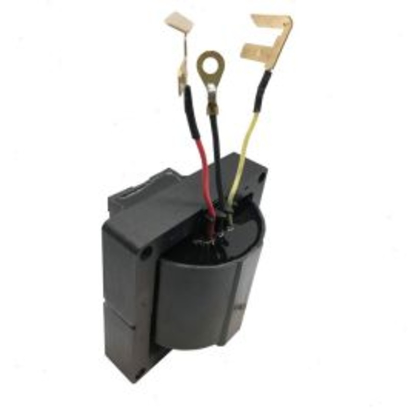 Hitachi Ignition Coil for 1975-1989 Chevrolet P20 4.8L 5.7L 7.4L L6 V8