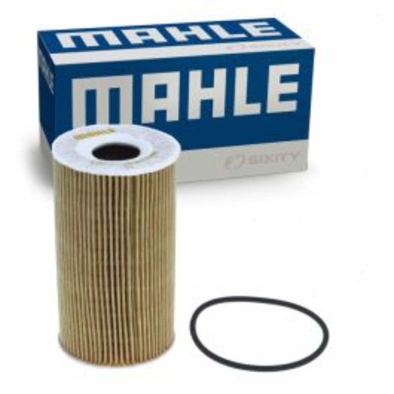 MAHLE OX Engine Oil Filter for 2003-2006 Porsche Cayenne 4.5L V8
