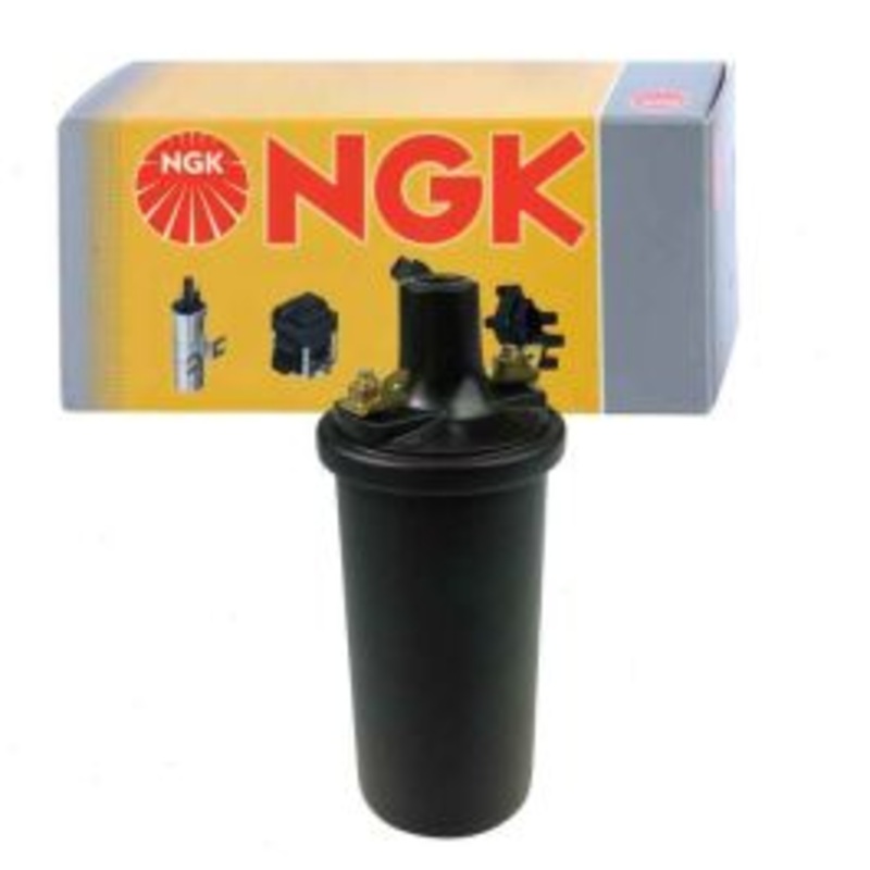 NGK Ignition Coil for 1950-1952 Ford Custom 3.5L 3.7L 3.9L L6 V8