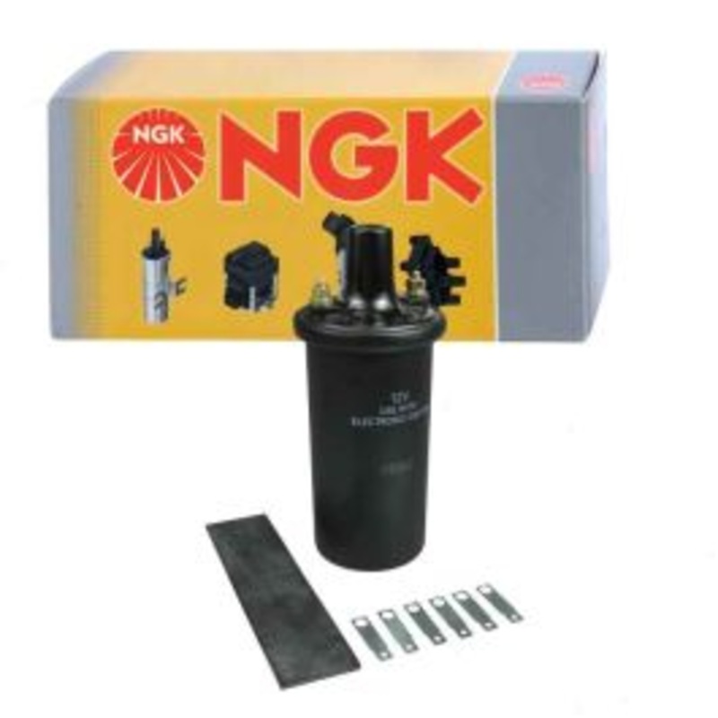 NGK Ignition Coil for 1979-1981 Nissan 310 1.4L 1.5L L4