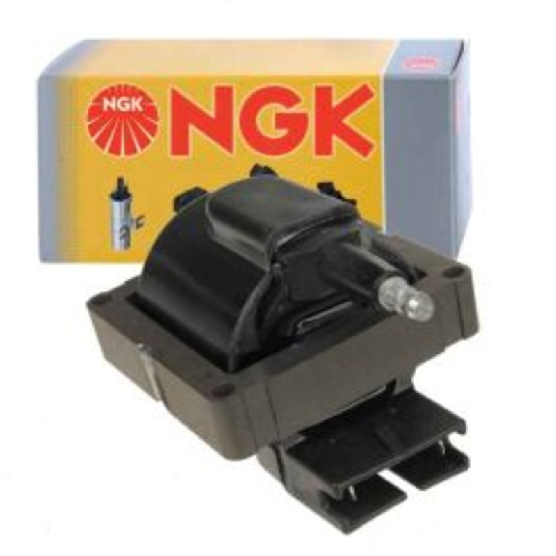 NGK Ignition Coil for 1982-1983 Mercury LN7 1.6L L4