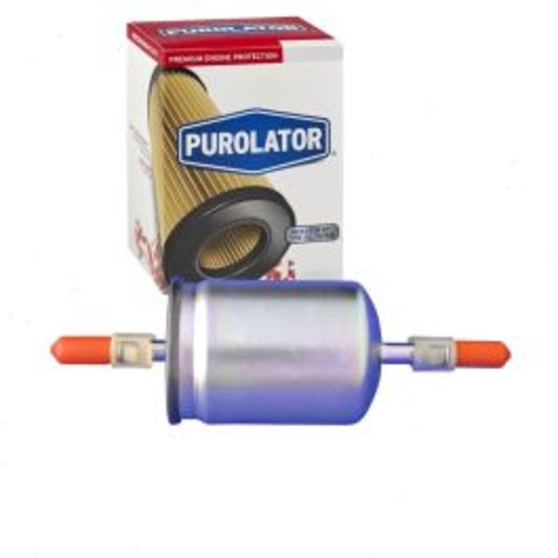 Purolator Fuel Filter for 2002-2006 Chevrolet Corsa