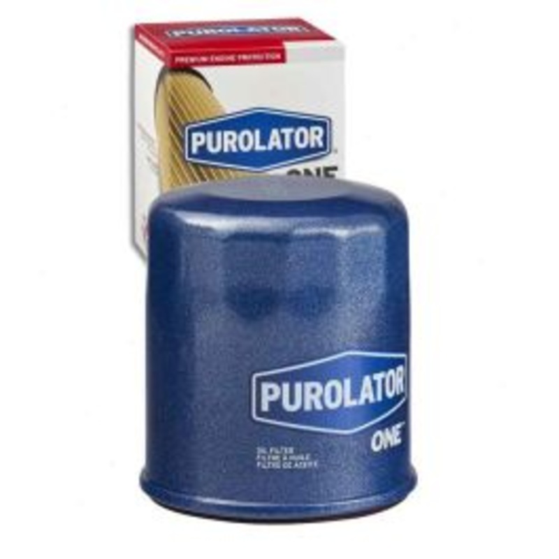 Purolator ONE Engine Oil Filter for 2013-2018 Subaru WRX STI