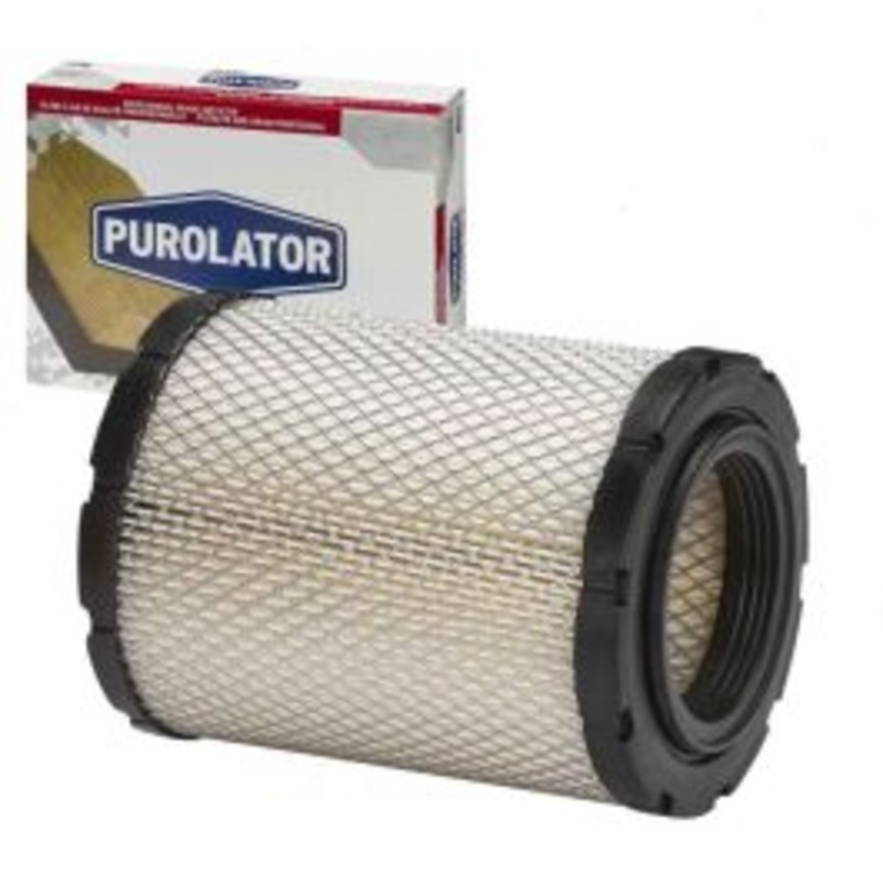 Purolator TECH Air Filter for 2002-2004 Oldsmobile Bravada 4.2L L6
