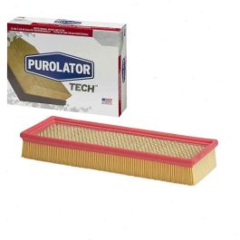 Purolator TECH Air Filter for 2010-2012 Mercedes-Benz GLK350 3.5L V6