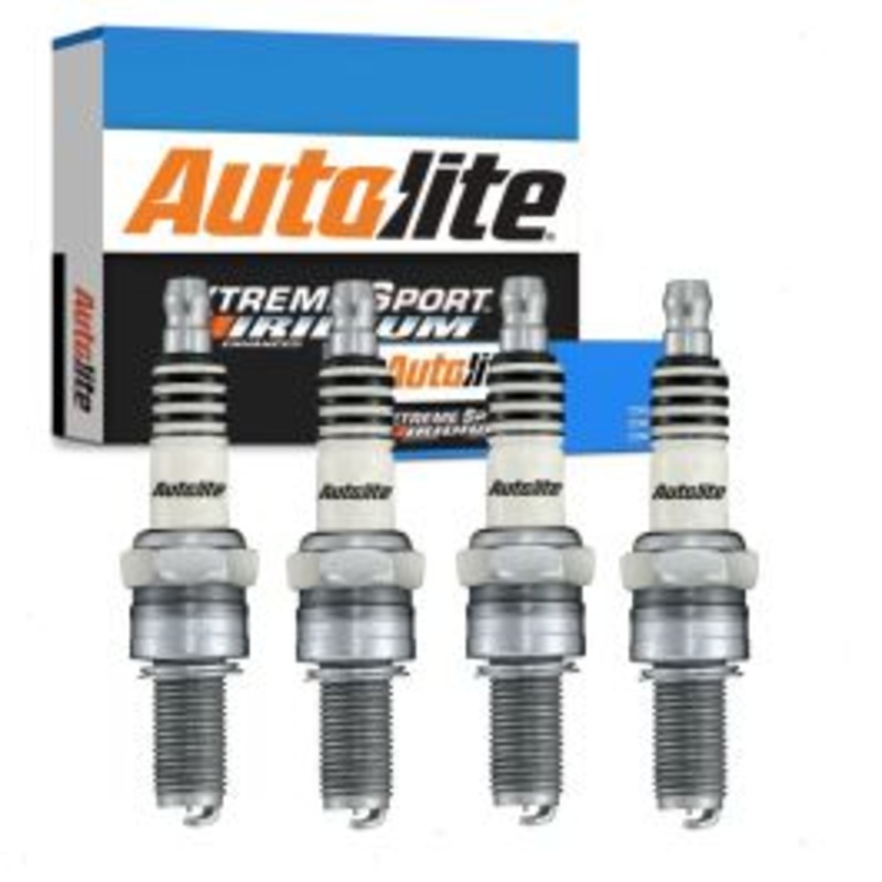 4 pc Autolite Xtreme Sport XS4303 Spark Plugs