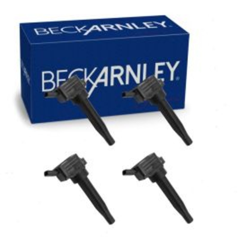 4 pc Beck/Arnley Direct Ignition Coils for 2020-2022 Kia Soul 2.0L L4