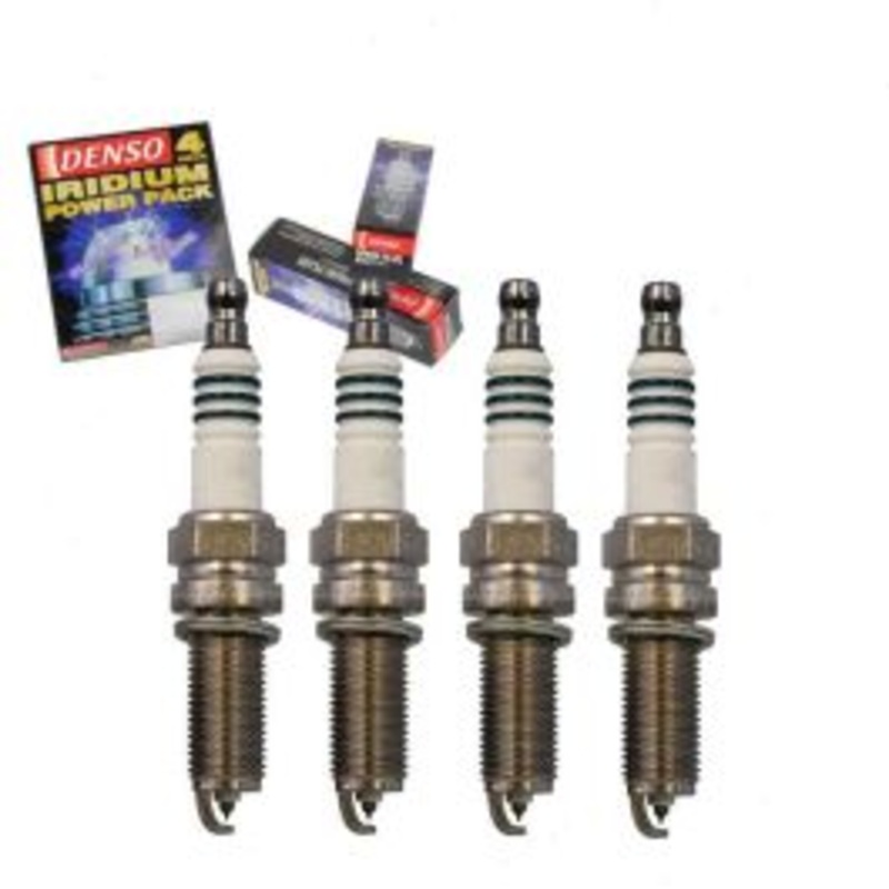 4 pc DENSO Iridium Power Spark Plugs for 2013-2016 Mini Cooper Paceman 1.6L L4