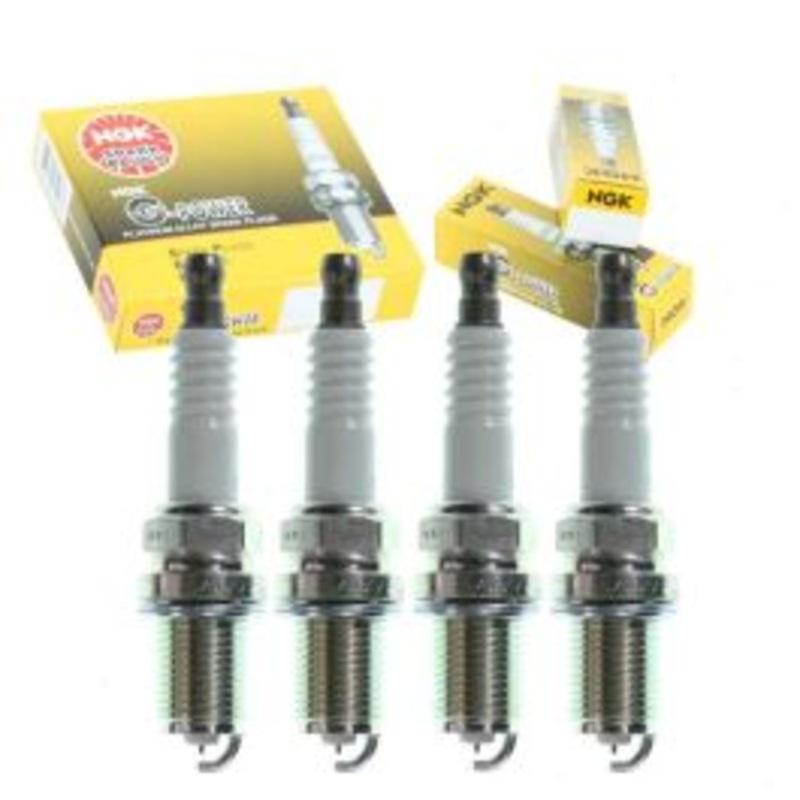 4 pc NGK G-Power Spark Plugs for 1990-2005 Toyota Celica 1.8L 2.2L L4