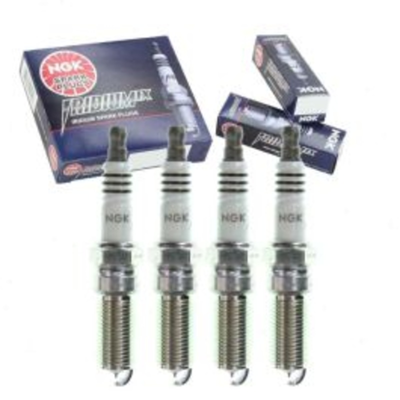 4 pc NGK Iridium IX Spark Plugs for 2011-2014 Mazda MX-5 2.0L L4