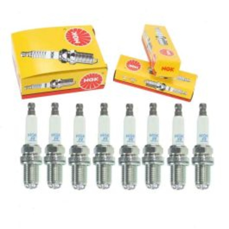 8 pc NGK Standard Spark Plugs for 2004-2006 Volkswagen Phaeton 4.2L V8