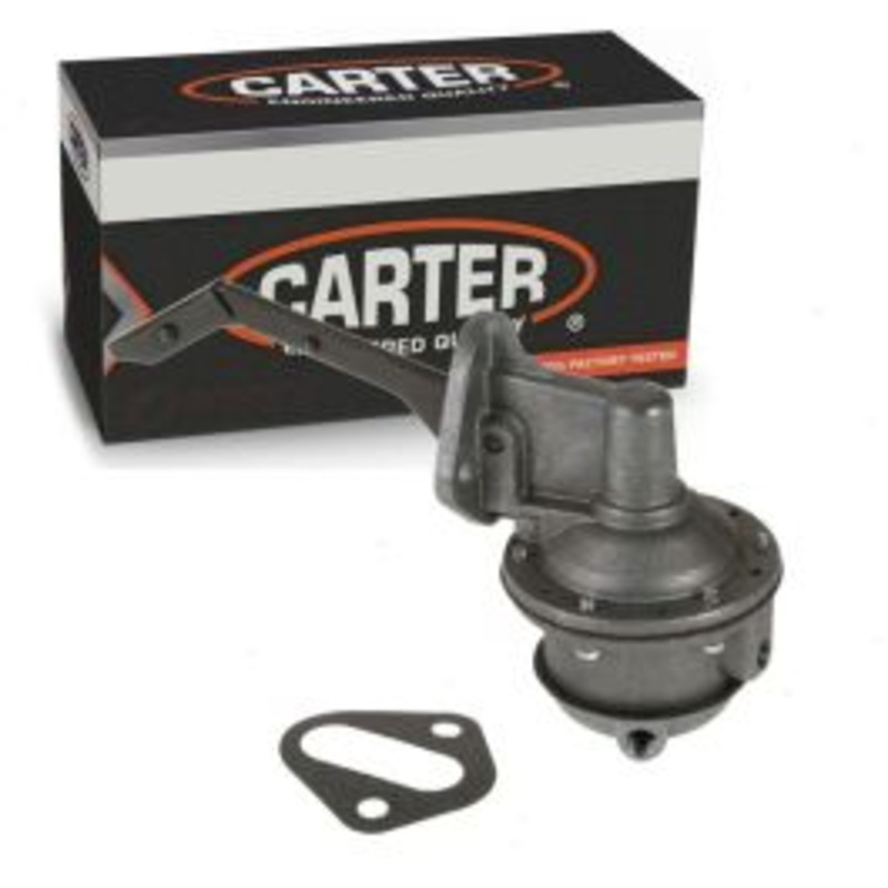 Carter Mechanical Fuel Pump for 1955-1958 Studebaker Commander 3.7L 4.2L V8