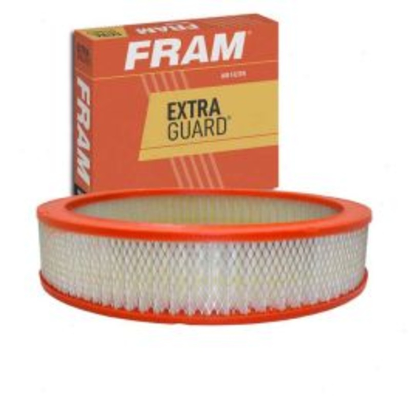 FRAM Extra Guard Air Filter for 1966-1977 Pontiac Laurentian