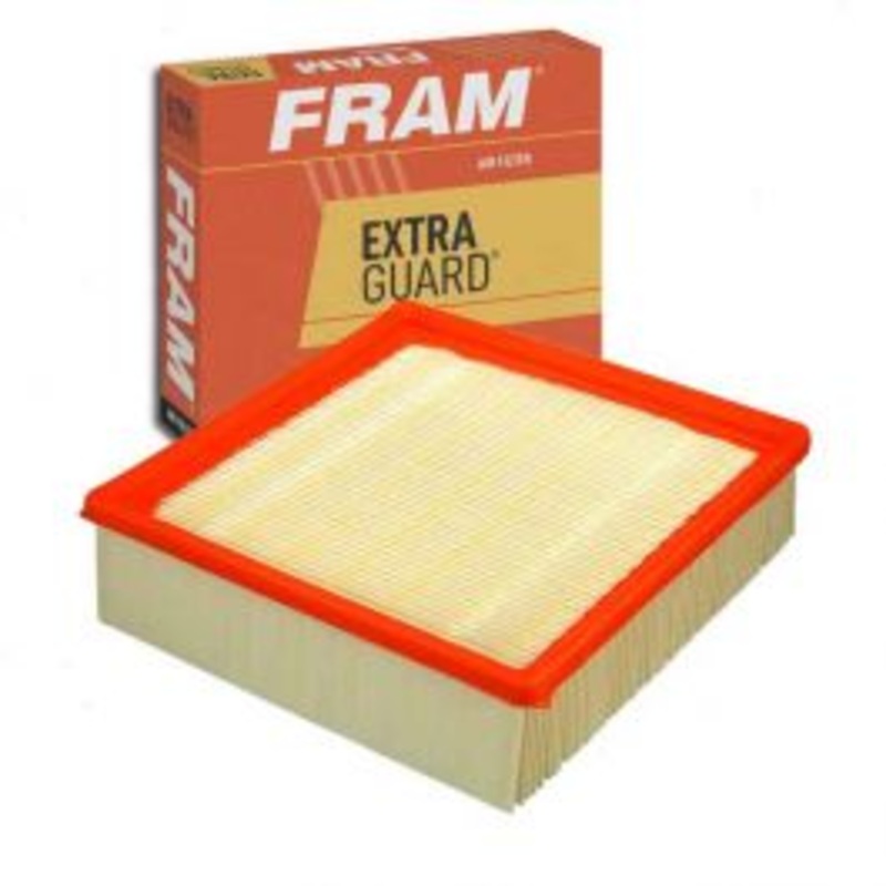 FRAM Extra Guard Air Filter for 1993 Jaguar XJRS