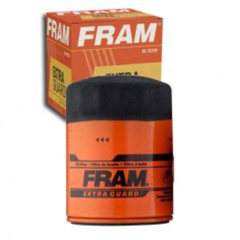 FRAM Extra Guard Engine Oil Filter for 2006 Buick Rendezvous