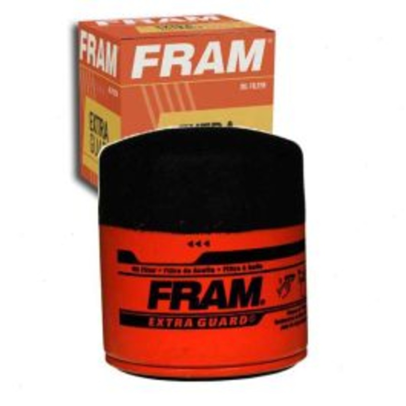FRAM Extra Guard Engine Oil Filter for 2013-2018 Cadillac ATS