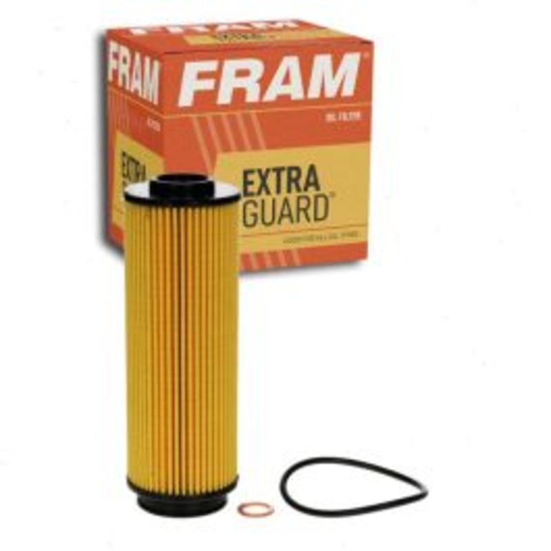 FRAM Extra Guard Engine Oil Filter for 2017-2018 BMW 440i xDrive