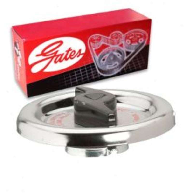 Gates Gas Cap for 1975-1977 Ford E-250 Econoline 4.9L 5.8L 7.5L L6 V8