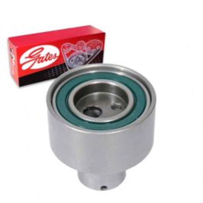 Gates PowerGrip Timing Belt Tensioner for 1986-1994 Nissan D21 3.0L V6