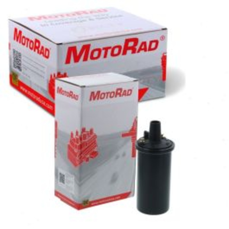 MotoRad Ignition Coil for 1978-1985 Jeep Wagoneer