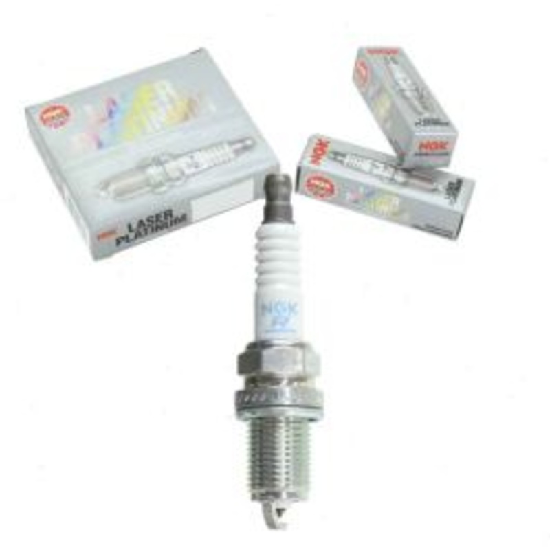 NGK Laser Platinum 2647 PFR5G-11 Spark Plug