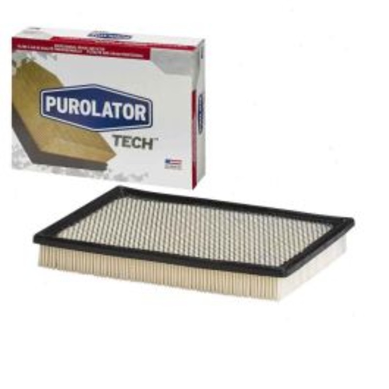 Purolator TECH Air Filter for 1992-2011 Ford Crown Victoria 4.6L V8