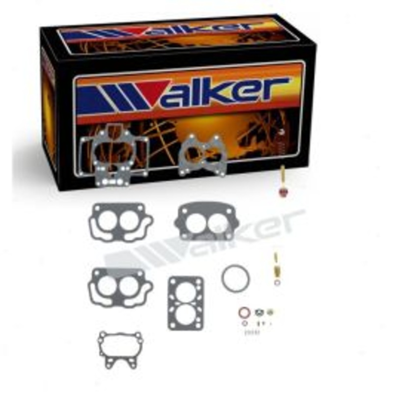 Walker Products Carburetor Repair Kit for 1954-1956 Jeep 6-226 Willys
