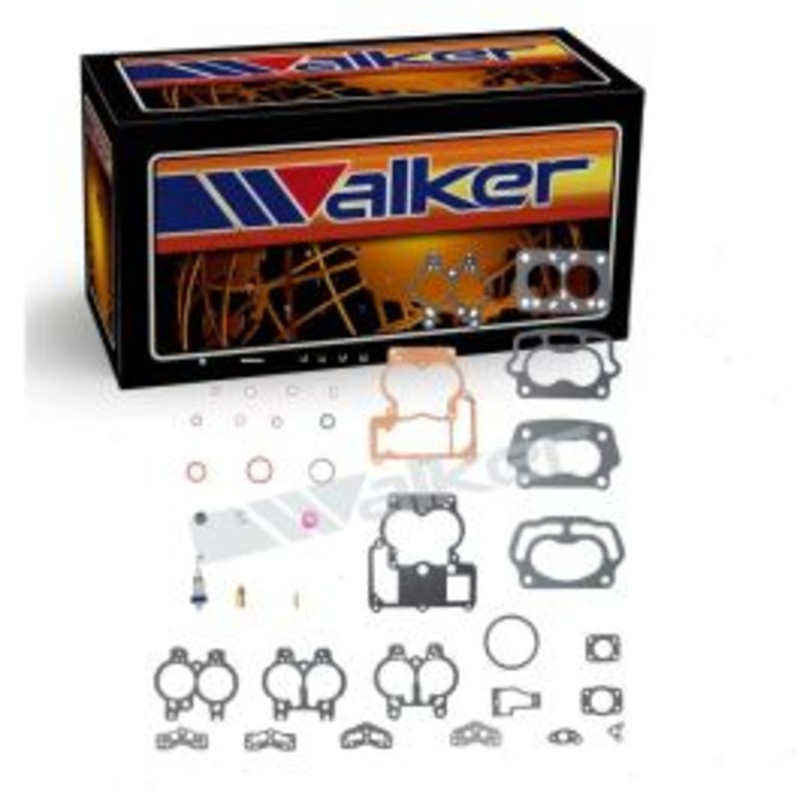 Walker Products Carburetor Repair Kit for 1965-1968 Checker Marathon