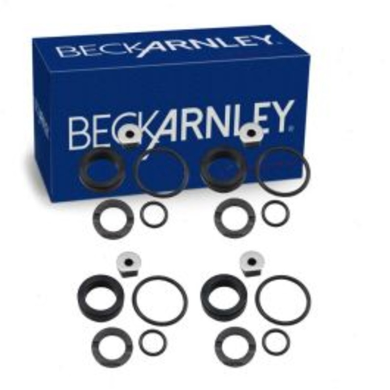 4 pc Beck/Arnley Fuel Injector O-Ring Kit for 2000-2001 Nissan Altima 2.4L L4