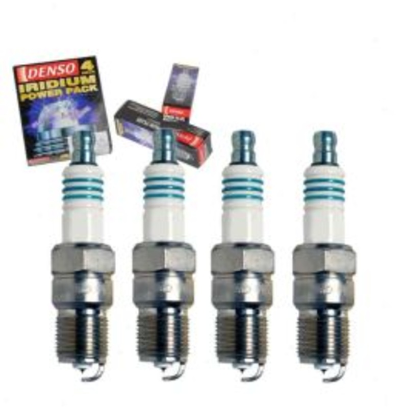 4 pc DENSO Iridium Power Spark Plugs for 1987-2002 Chevrolet Cavalier 2.0L 2.2L 2.3L 2.4L L4
