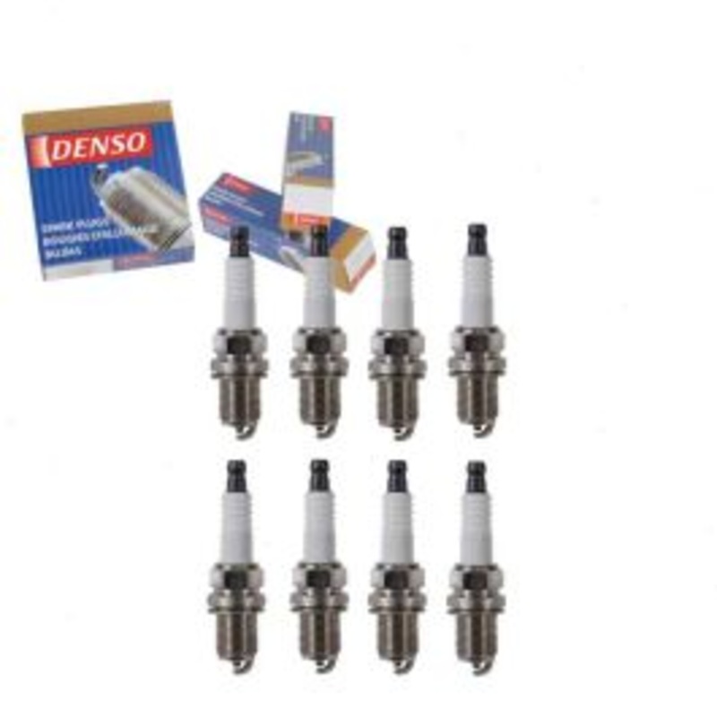 8 pc DENSO Standard Spark Plugs for 2003-2005 Honda Civic 1.3L L4