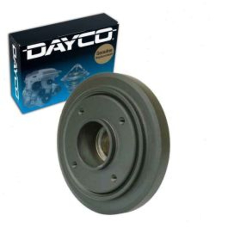 Dayco Engine Harmonic Balancer for 1968-1977 Pontiac Grand Prix 5.7L 6.6L 7.0L 7.5L V8