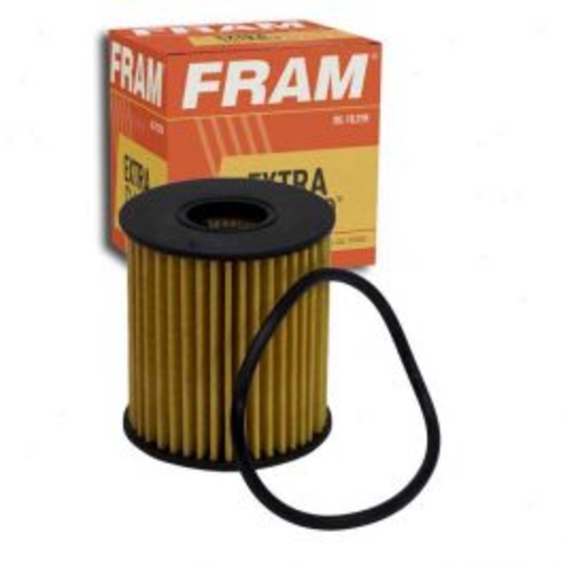 FRAM Extra Guard Engine Oil Filter for 1956-1957 Metropolitan Series B