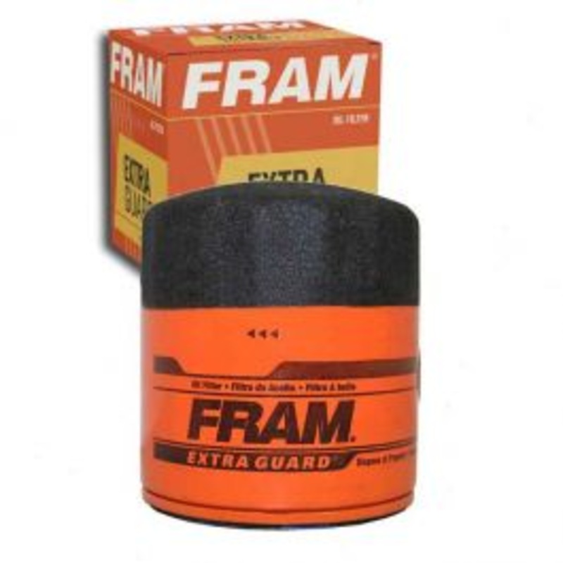 FRAM Extra Guard Engine Oil Filter for 1995-2003 Oldsmobile Aurora