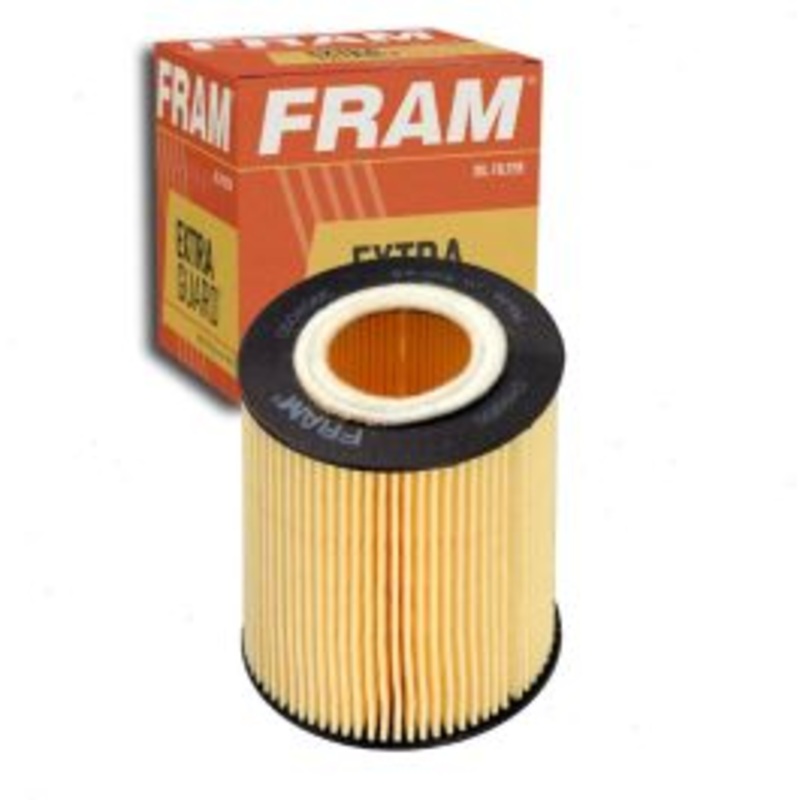 FRAM Extra Guard Engine Oil Filter for 2004-2005 BMW 645Ci