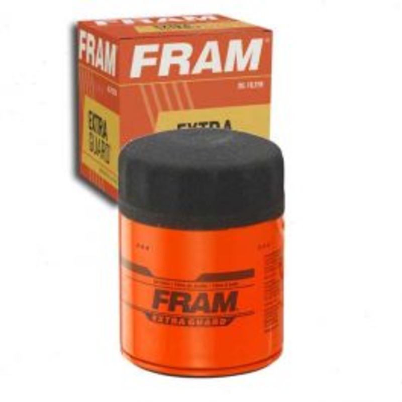 FRAM Extra Guard Engine Oil Filter for 2007-2009 Jaguar XK