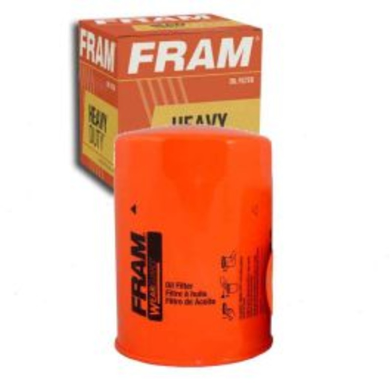 FRAM Heavy Duty Engine Oil Filter for 1961-1964 Jeep 6-226
