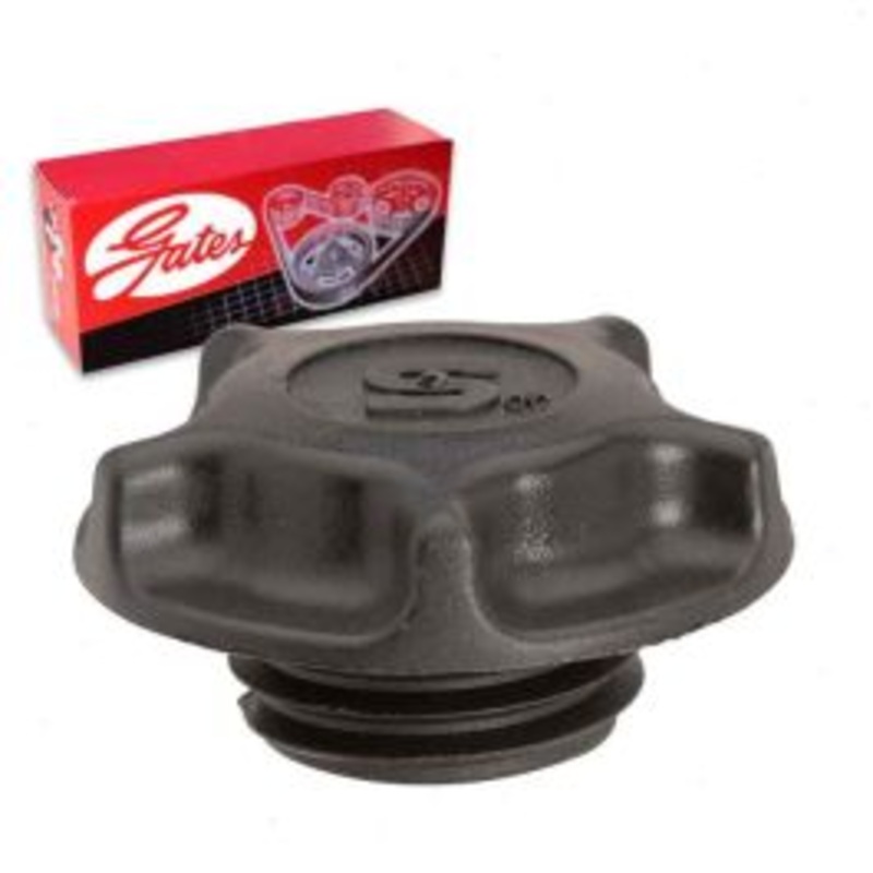 Gates Oil Filler Cap for 2007-2017 Kia Rondo 2.0L 2.4L 2.7L L4 V6