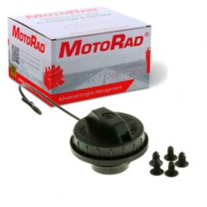MotoRad Gas Cap for 2012 Suzuki Equator