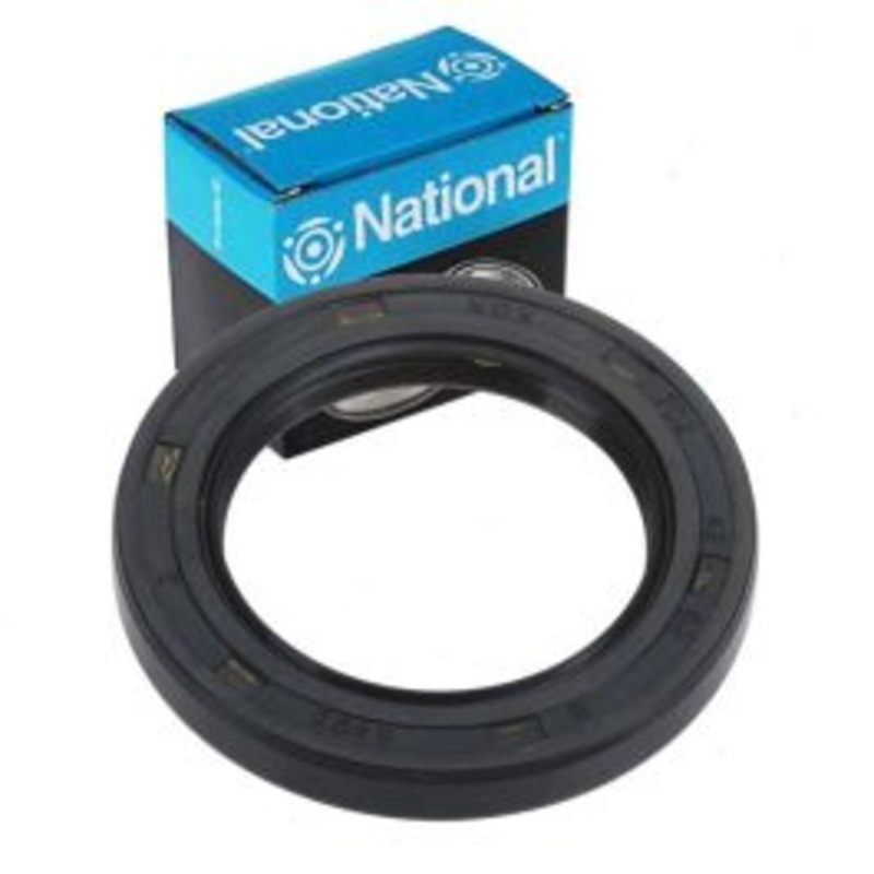 National Front Engine Crankshaft Seal for 1976 Porsche 912