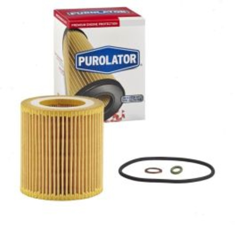 Purolator Engine Oil Filter for 2015-2016 BMW 435i Gran Coupe 3.0L L6