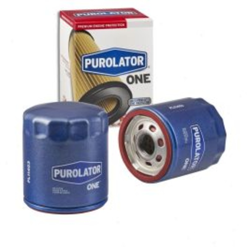 Purolator ONE Engine Oil Filter for 2013-2019 Chevrolet Malibu
