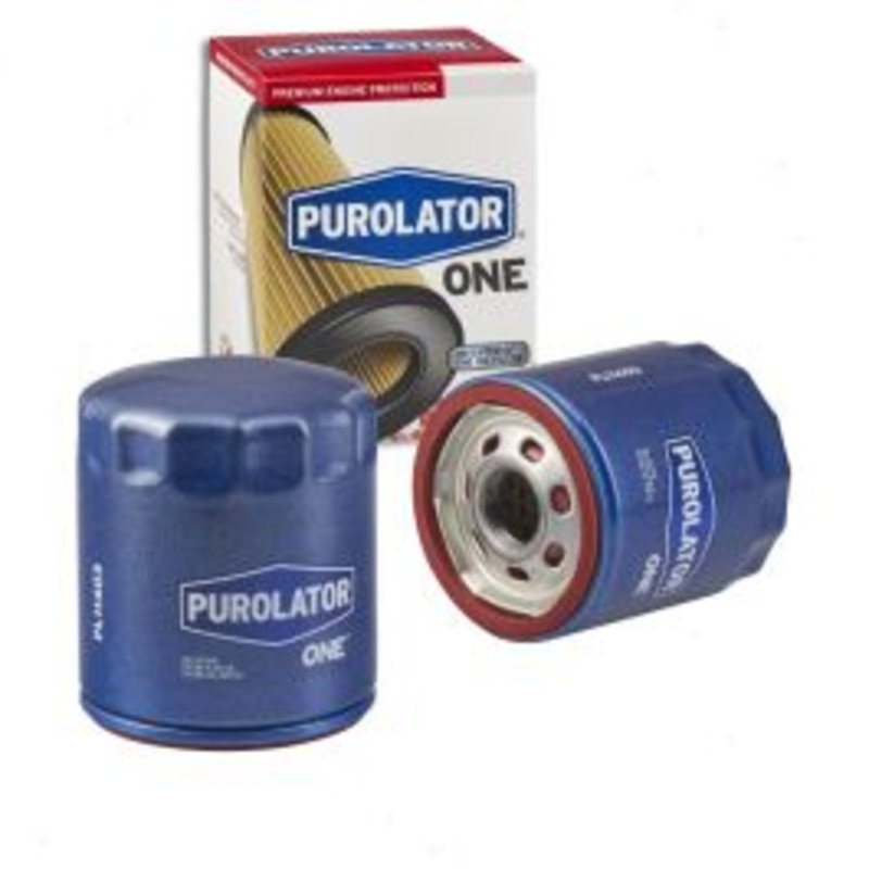 Purolator ONE Engine Oil Filter for 2018-2019 GMC Terrain