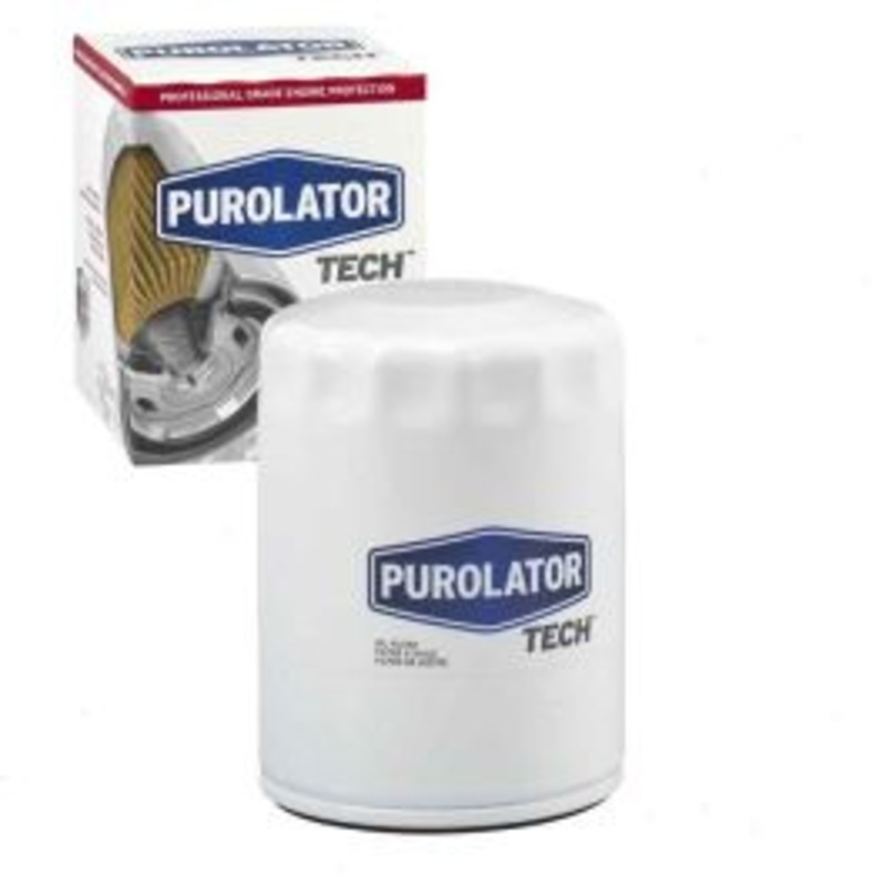 Purolator TECH Engine Oil Filter for 1984-1991 Bentley Eight 6.8L V8